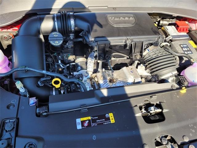 new 2025 Jeep Compass car, priced at $27,997