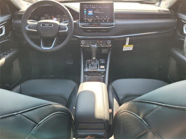 new 2025 Jeep Compass car, priced at $27,997