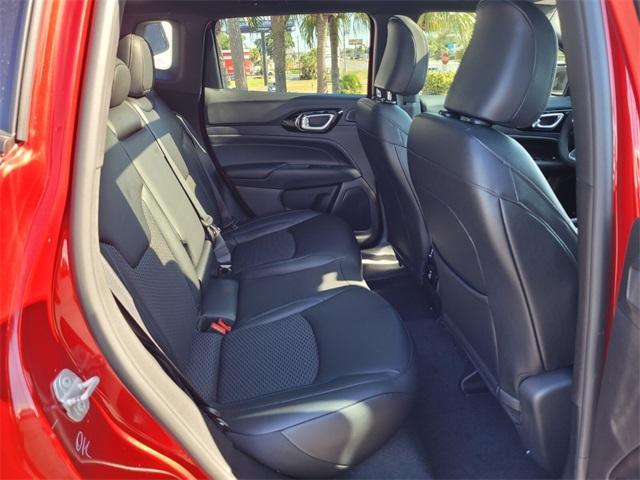 new 2025 Jeep Compass car, priced at $27,997