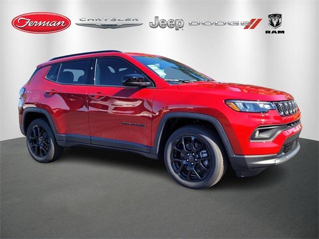 new 2025 Jeep Compass car, priced at $27,997