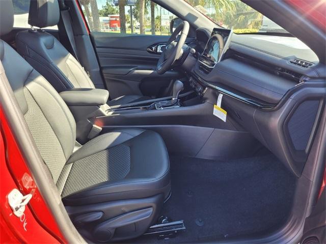 new 2025 Jeep Compass car, priced at $27,997