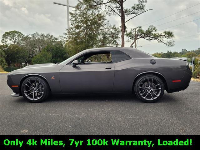 used 2023 Dodge Challenger car, priced at $45,000