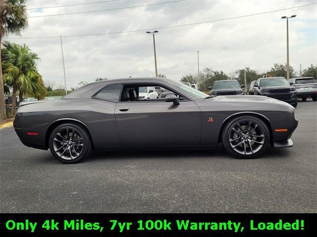 used 2023 Dodge Challenger car, priced at $45,000