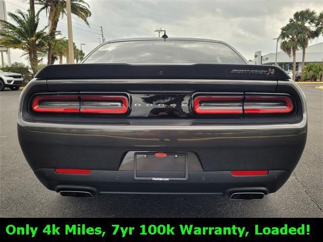 used 2023 Dodge Challenger car, priced at $45,000