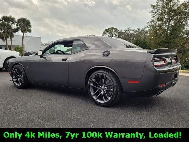 used 2023 Dodge Challenger car, priced at $45,000