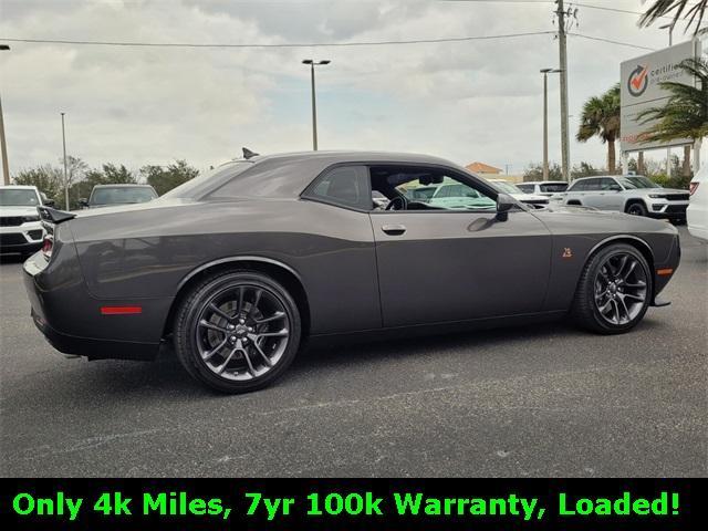 used 2023 Dodge Challenger car, priced at $45,000