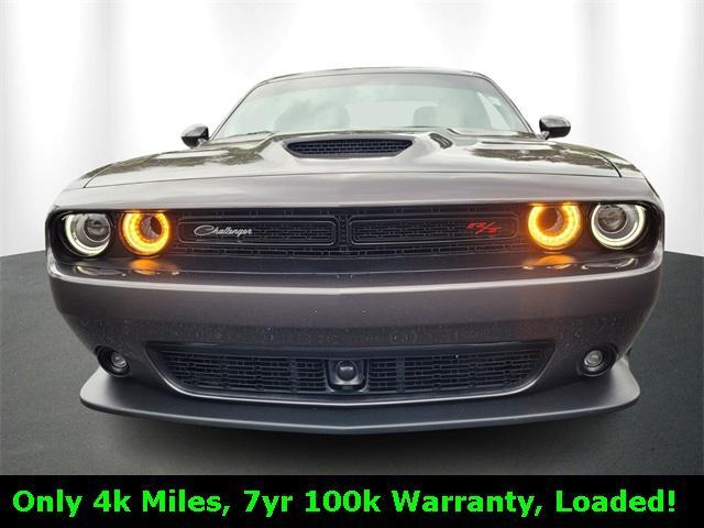 used 2023 Dodge Challenger car, priced at $45,000