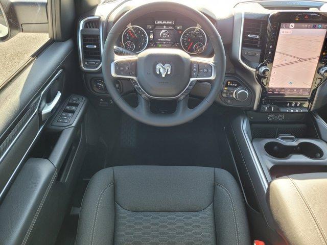 new 2026 Ram 1500 car, priced at $50,699