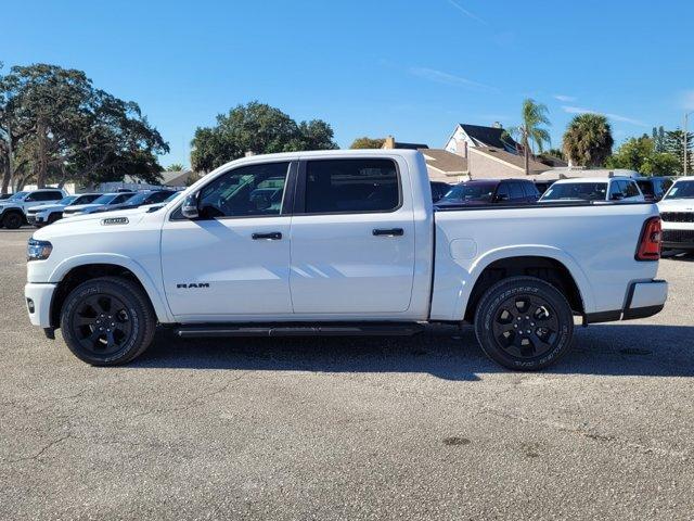 new 2026 Ram 1500 car, priced at $50,699