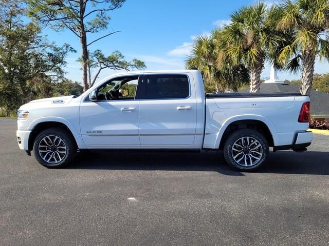 new 2025 Ram 1500 car, priced at $72,999