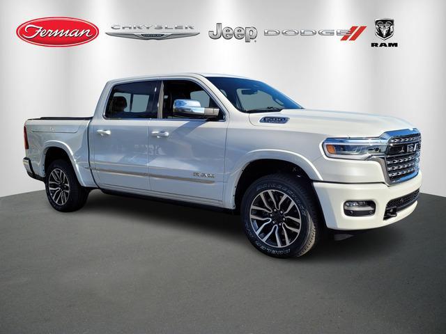 new 2025 Ram 1500 car, priced at $72,999