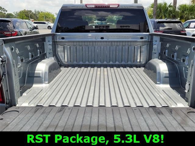 used 2023 Chevrolet Silverado 1500 car, priced at $46,500