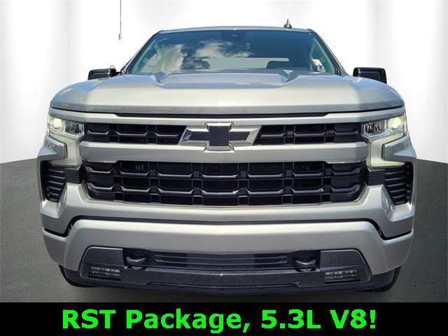 used 2023 Chevrolet Silverado 1500 car, priced at $46,500