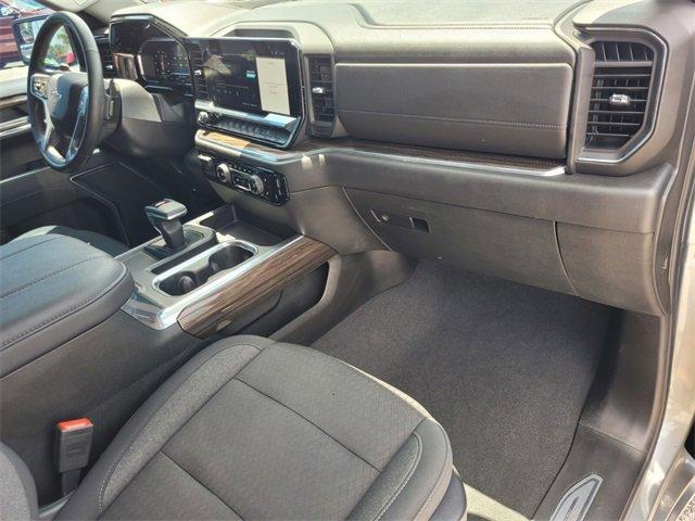 used 2023 Chevrolet Silverado 1500 car
