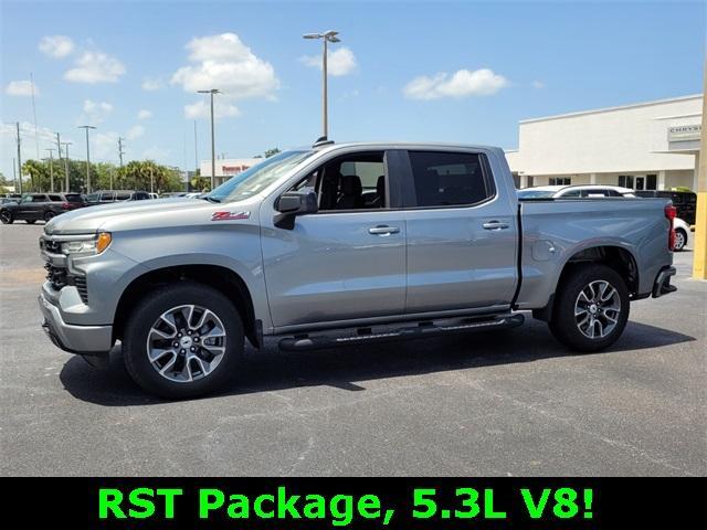 used 2023 Chevrolet Silverado 1500 car, priced at $46,500