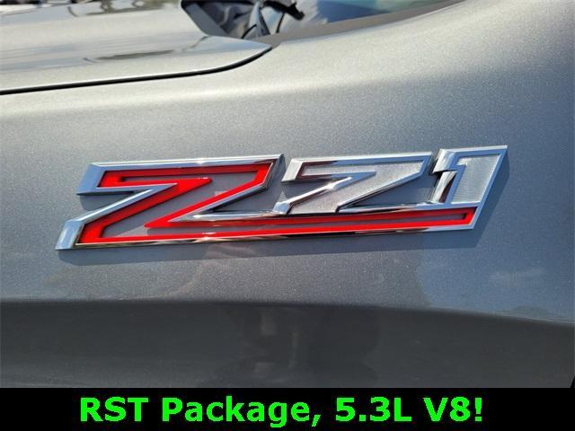 used 2023 Chevrolet Silverado 1500 car, priced at $46,500