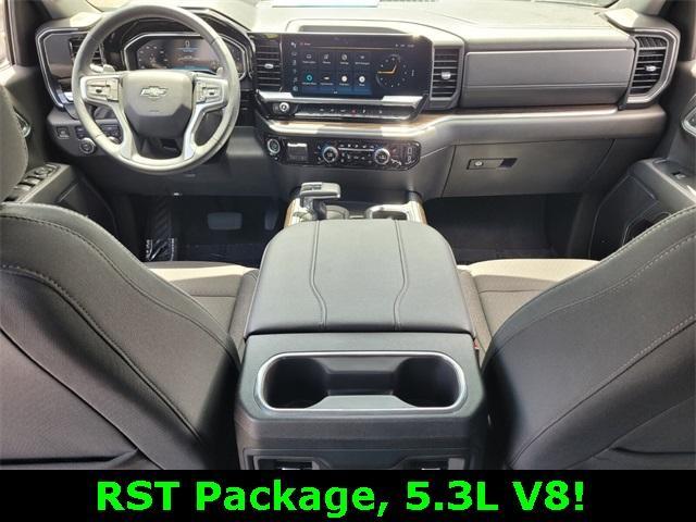 used 2023 Chevrolet Silverado 1500 car, priced at $46,500