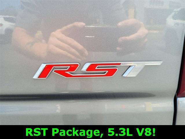 used 2023 Chevrolet Silverado 1500 car, priced at $46,500