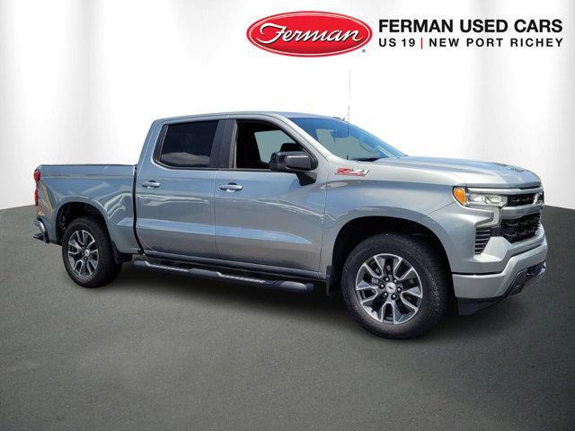 used 2023 Chevrolet Silverado 1500 car, priced at $46,988