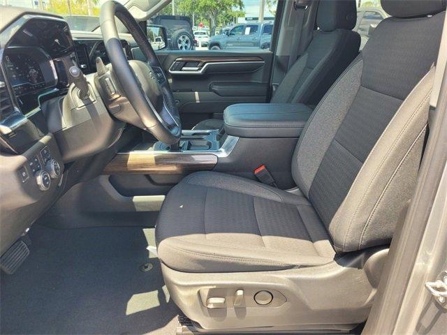 used 2023 Chevrolet Silverado 1500 car