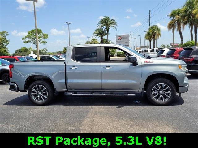 used 2023 Chevrolet Silverado 1500 car, priced at $46,500