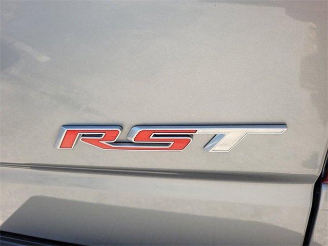 used 2023 Chevrolet Silverado 1500 car