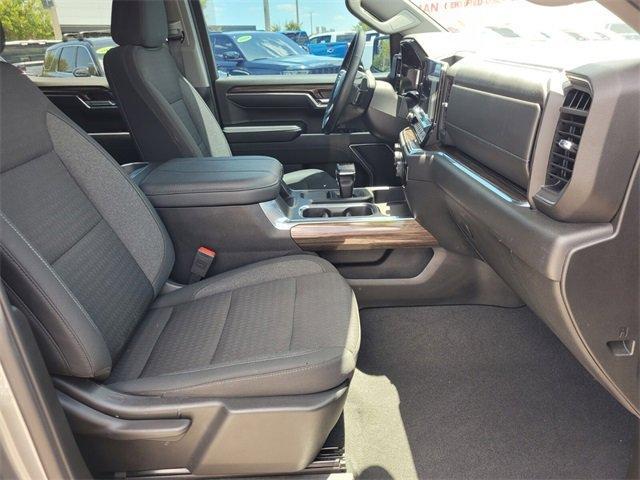 used 2023 Chevrolet Silverado 1500 car
