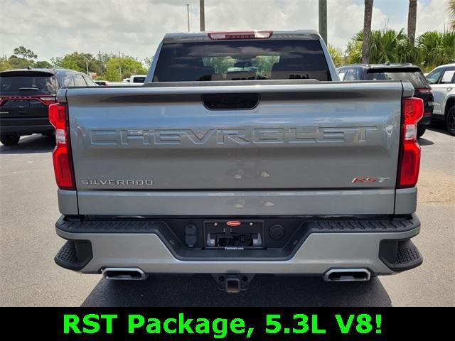 used 2023 Chevrolet Silverado 1500 car, priced at $46,500