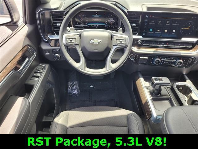 used 2023 Chevrolet Silverado 1500 car, priced at $46,500