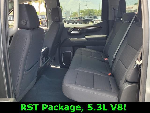 used 2023 Chevrolet Silverado 1500 car, priced at $46,500