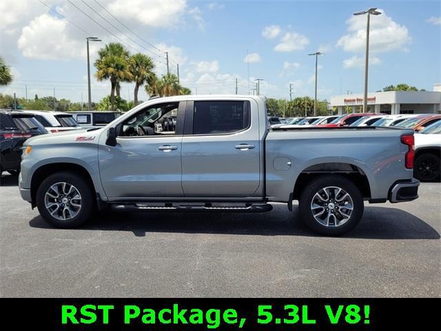 used 2023 Chevrolet Silverado 1500 car, priced at $46,500