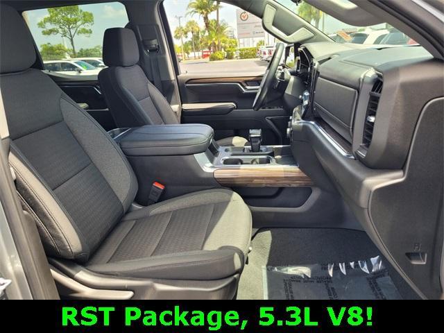 used 2023 Chevrolet Silverado 1500 car, priced at $46,500