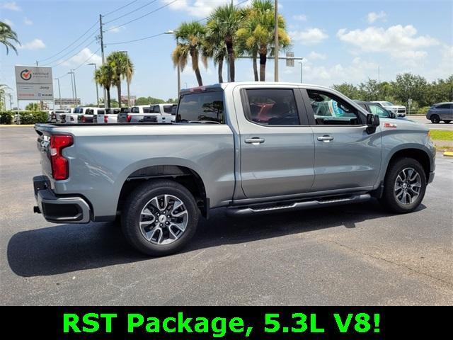 used 2023 Chevrolet Silverado 1500 car, priced at $46,500