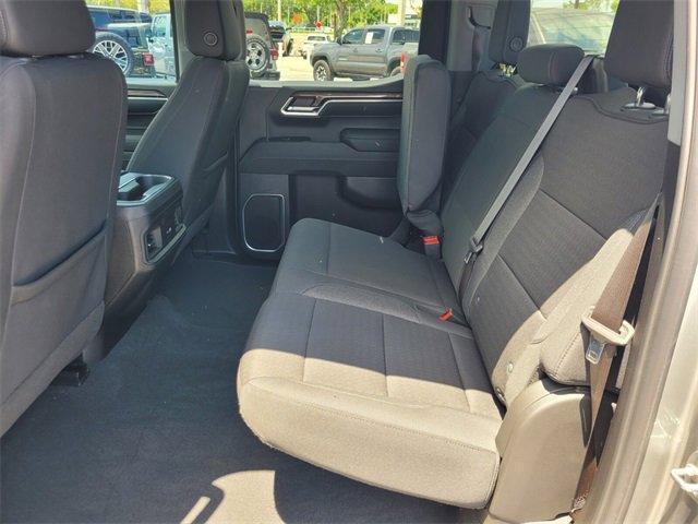 used 2023 Chevrolet Silverado 1500 car