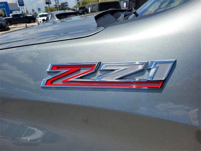 used 2023 Chevrolet Silverado 1500 car