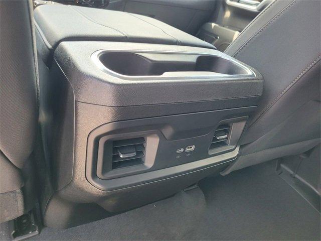 used 2023 Chevrolet Silverado 1500 car