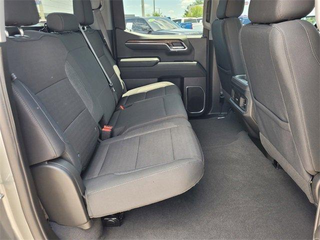 used 2023 Chevrolet Silverado 1500 car