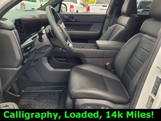 used 2024 Hyundai Santa Fe car, priced at $36,888