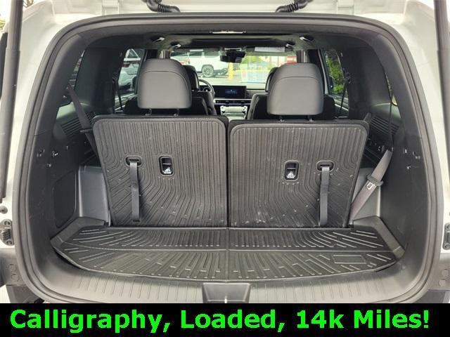 used 2024 Hyundai Santa Fe car, priced at $36,888