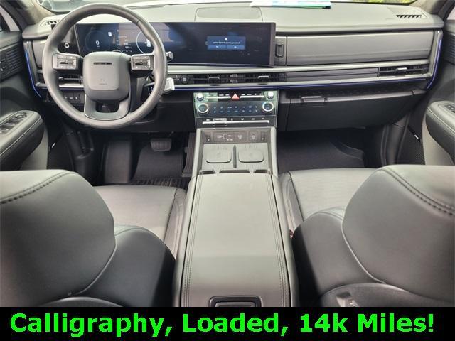 used 2024 Hyundai Santa Fe car, priced at $36,888