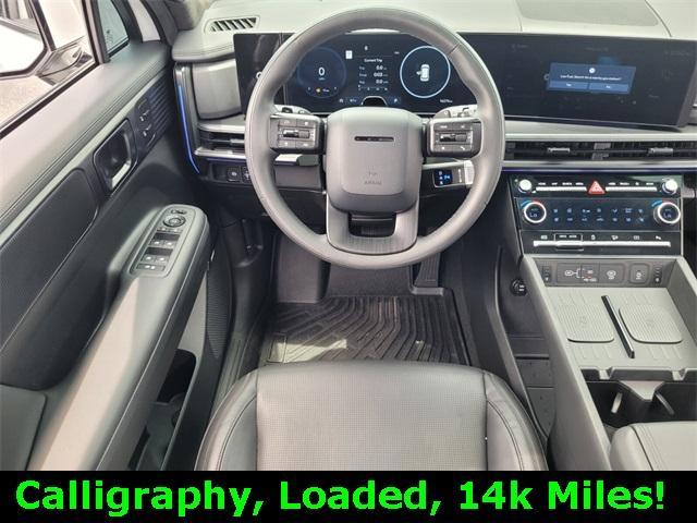 used 2024 Hyundai Santa Fe car, priced at $36,888