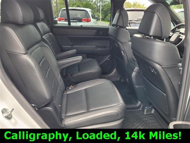 used 2024 Hyundai Santa Fe car, priced at $36,888