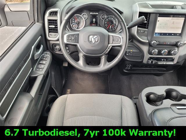 used 2024 Ram 2500 car, priced at $53,888