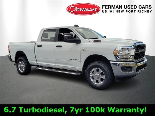 used 2024 Ram 2500 car, priced at $54,888