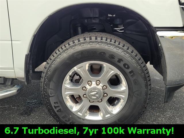 used 2024 Ram 2500 car, priced at $53,888