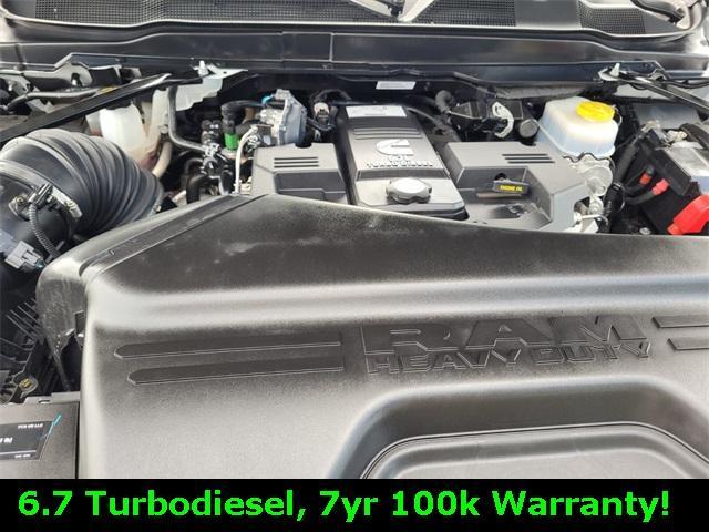 used 2024 Ram 2500 car, priced at $53,888