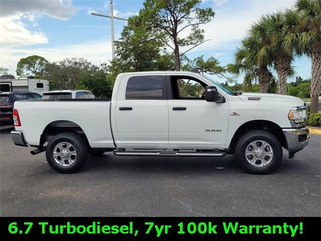 used 2024 Ram 2500 car, priced at $53,888