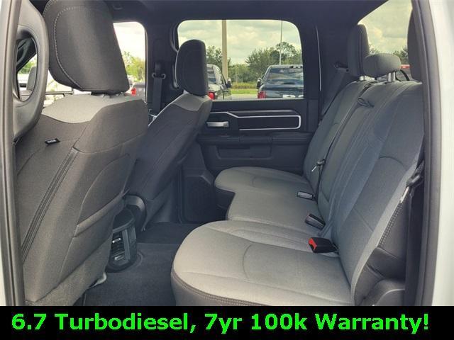 used 2024 Ram 2500 car, priced at $53,888