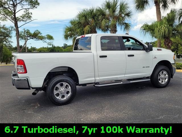 used 2024 Ram 2500 car, priced at $53,888