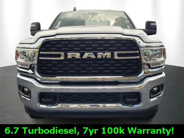 used 2024 Ram 2500 car, priced at $53,888